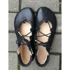 Baleríny Janis Joplin ALL BLACK