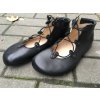 Baleríny Janis Joplin ALL BLACK