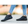 barefoot topanky be lenka glide all black 23932 size large v 1