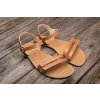Be Lenka barefoot Summer sandály brown