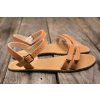 Be Lenka barefoot Summer sandály brown