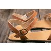 Be Lenka barefoot Summer sandály brown