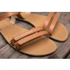 Be Lenka barefoot Summer sandály brown
