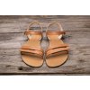 Be Lenka barefoot Summer sandály brown