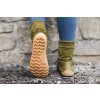 zimni barefoot be lenka snowfox army green 3