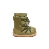 zimni barefoot be lenka snowfox army green 8