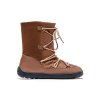 zimni barefoot be lenka snowfox dark brown 1