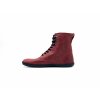 angles fashion zimni barefoot zeus burgundy 3