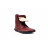 angles fashion zimni barefoot zeus burgundy 5