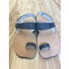okbare barefoot sandaly dione bfa109 seda 2