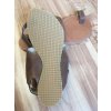 okbare barefoot sandaly dione bfa109 hneda 5