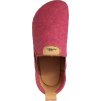 pegres barefoot domaci papuce BF15U ruzova 2