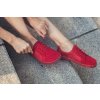 peerko barefoot classic red 3