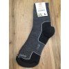 surtex merino ponozky zimni volnylem 95procent 41 43 seda