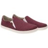 fare bare platene slip on nazouvaky clara bordo vinove b5762491 2