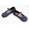 barefoot vegan balerinka modry semis (2)