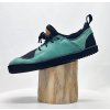pegres barefoot tenisky BF 53 mint cerna podrazka 1