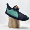 pegres barefoot tenisky BF 53 mint cerna podrazka