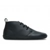 vivobarefoot gobi iii black leather 1