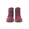 barefoot boty farmarky be lenka nevada neo burgundy 10
