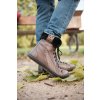 Antal barefoot Calida Brown 11