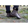 Antal barefoot Calida Brown 2