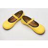 comfort balerinka zluta sunbrella vegan boty (2)