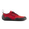 saltic barefoot Outdoor flat red extasyfix 3