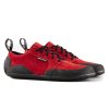 saltic barefoot Outdoor flat red extasyfix 4