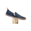pegres barefoot slip on BF82 cerne hneda podrazka 6