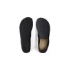 ahinsa barefoot slip on recyklovane tenisky cerne 1