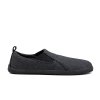 ahinsa barefoot slip on recyklovane tenisky cerne 6
