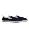 ahinsa barefoot slip on airnet tenisky navy 3