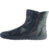 ok bare barefoot zimni nizke kozacky cool black cerne 4