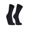 dexshell DS683BLK nepromokave ponozky ultra thin crew socks black