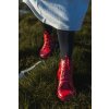 peerko barefoot kotnikove boty alex red cervene 6