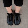 barefoot jancarik tenisky tommy all black cerne 7