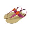antal barefoot kozene sandaly marisol fuchsia 1