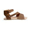 ok bare barefoot sandaly Schell svetle hneda 1