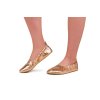 Ahinsa Barefoot Balerína CHIC Rosegold