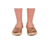 Ahinsa Barefoot Balerína CHIC Rosegold