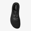 groundies sportovni barefoot tenisky active knit black 2