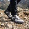 groundies outdoor barefoot boty chamonix tr precision sand coal 3
