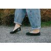 ahinsa barefoot pletene baleriny softy cerne 13