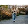 ahinsa barefoot pletene baleriny softy cerne 10