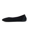 ahinsa barefoot pletene baleriny softy cerne 1