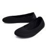 ahinsa barefoot pletene baleriny softy cerne 4