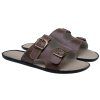 fare bare barefoot nazouvaky ORUN hnede B5766121 2
