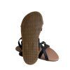 ktr barefoot damske sandaly 95006 black 4