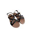 ktr barefoot damske sandaly 95006 black 5